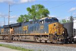 CSXT 3406 South 